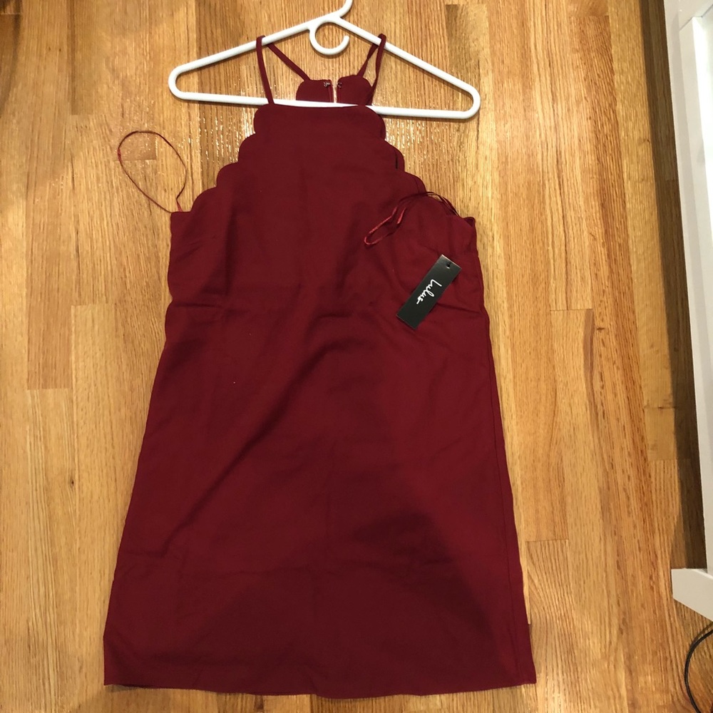 Never before worn dress!!! With tag!!